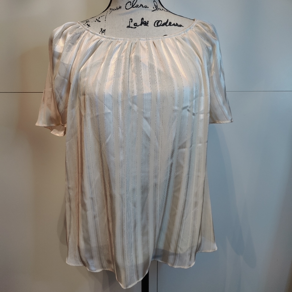 LC Lauren Conrad Blouse - Picture 3 of 8